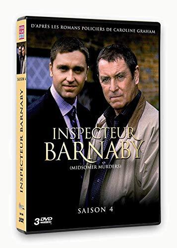 Inspecteur Barnaby-Saison 4 - XXX - DVD