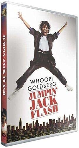 Jumpin'Jack Flash - Penny Marshall - DVD
