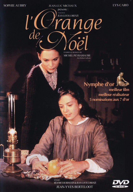 L'Orange de Noël - Jean-Louis Lorenzi - DVD