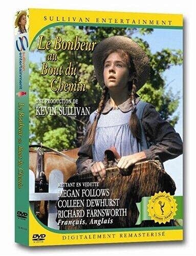 Le Bonheur au Bout du Chemin - Kevin Sullivan - DVD