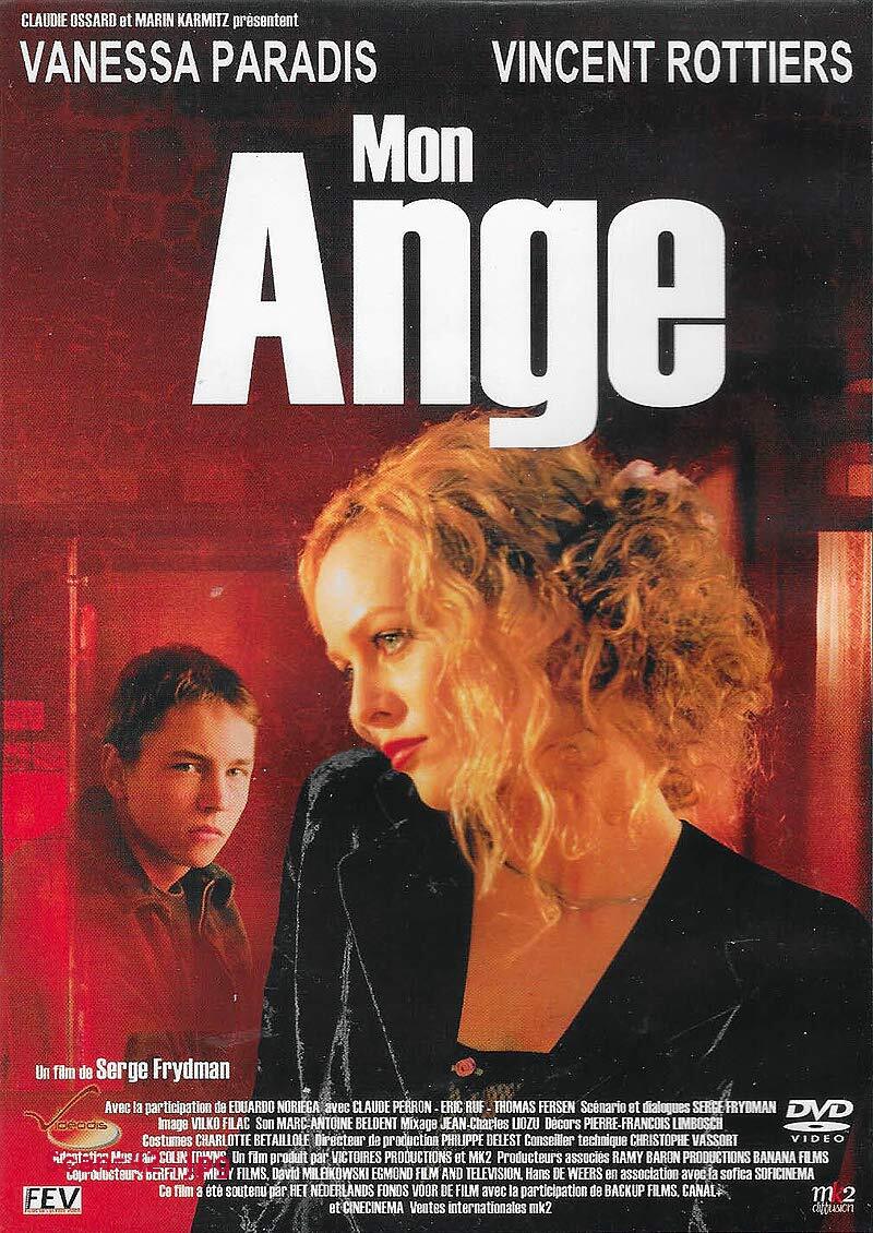 MON ANGE - Serge Frydman - DVD