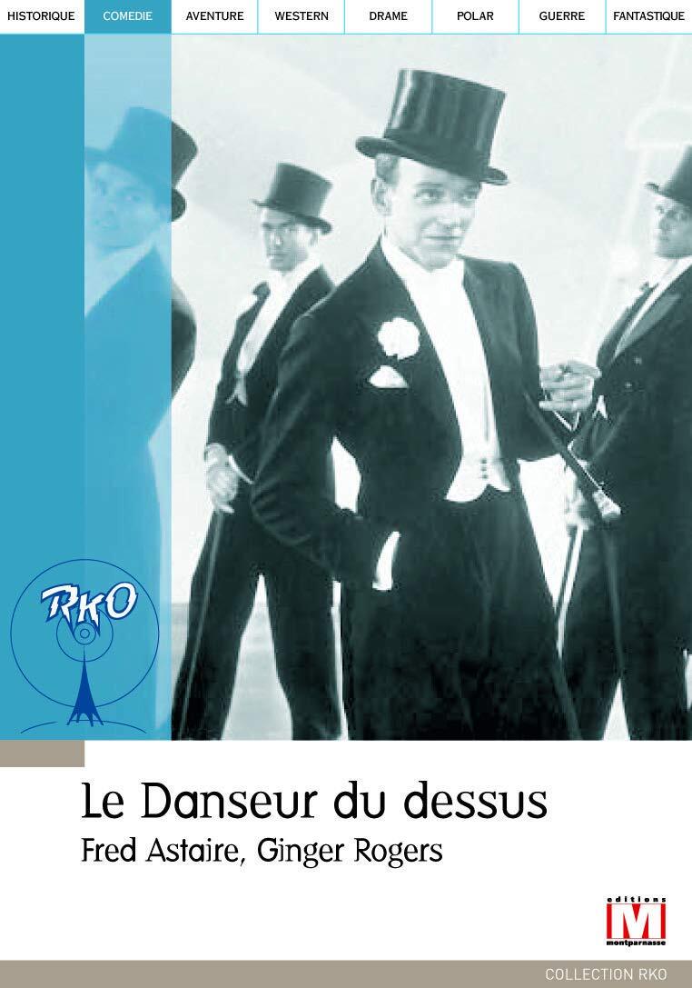 Le Danseur du Dessus - Mark Sandrich - DVD