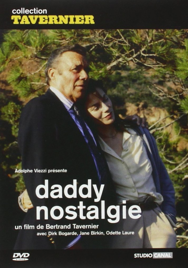 Daddy Nostalgie - Bertrand Tavernier - DVD
