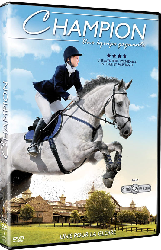 Champion : Une équipe gagnante - Teddy Smith - DVD