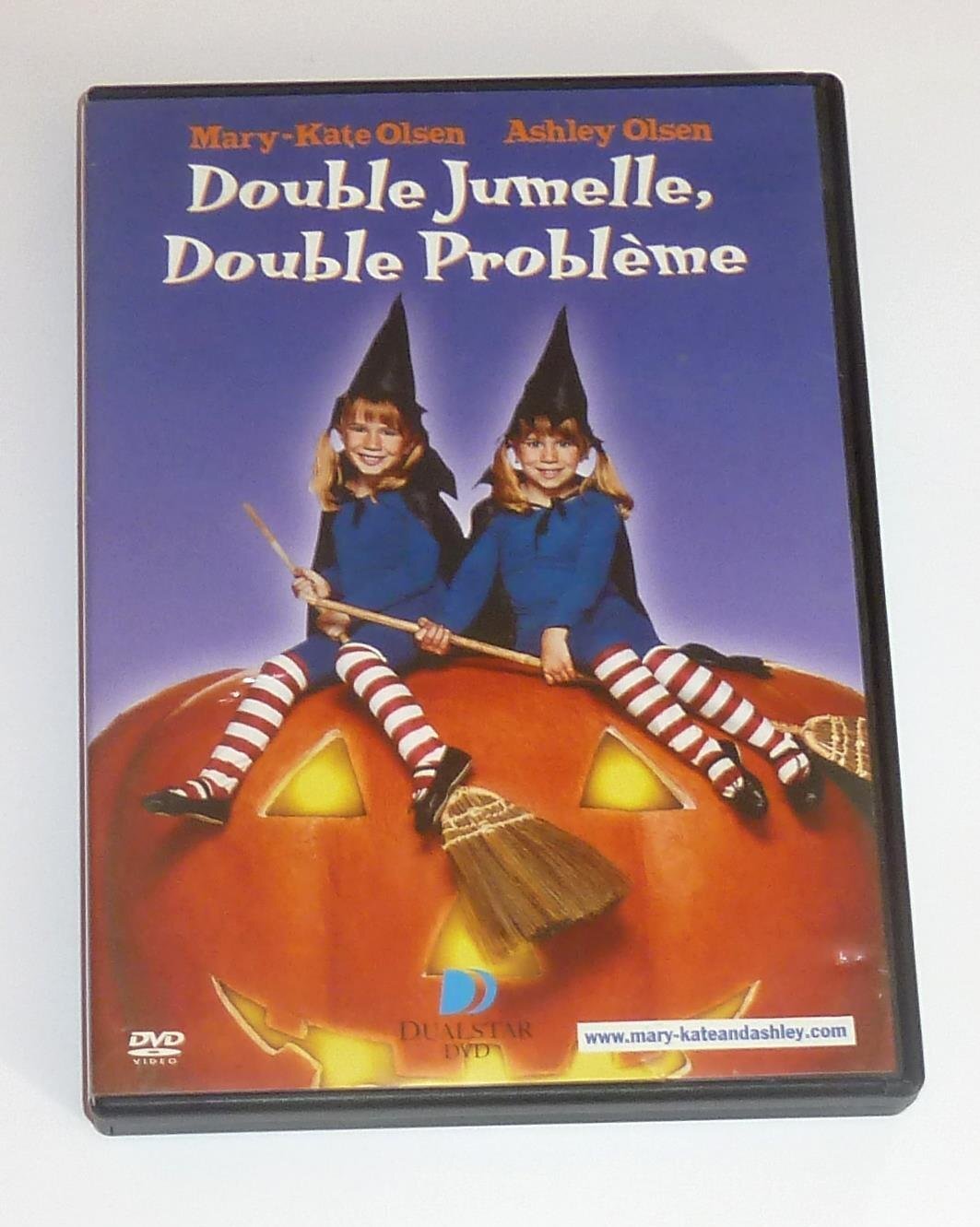Les jumelles Olsen : Double jumelle, double problème - Stuart Margolin - DVD