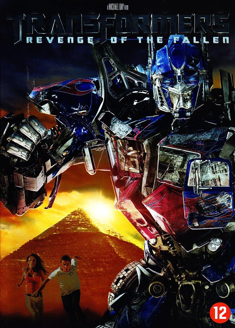 Transformers 2 - Bay, Michael - DVD