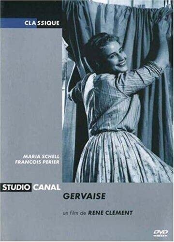 Gervaise - René Clément - DVD