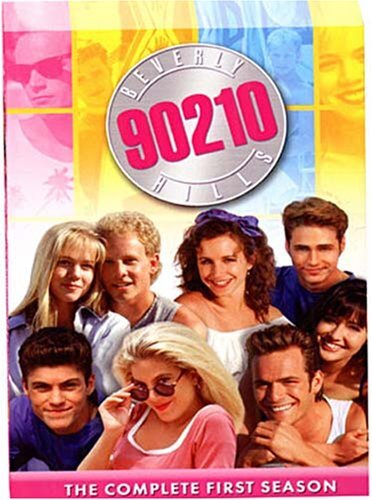 Beverly Hills : L'intégrale saison 1 - Coffret 6 DVD - XXX - DVD