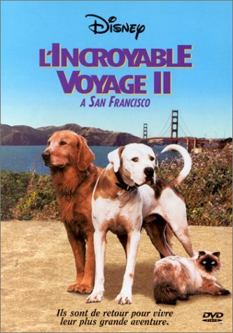 l'incroyable Voyage 2 - David R. Ellis - DVD