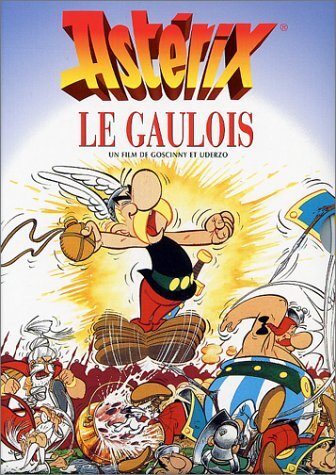 Coffret Astérix : Astérix le gaulois / Astérix et Cléopâtre / Les 12 travaux d'Astérix - Goscinny, René - DVD