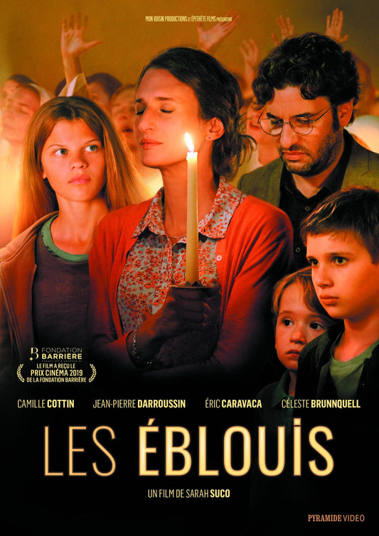 Les Éblouis - Sarah Suco - DVD
