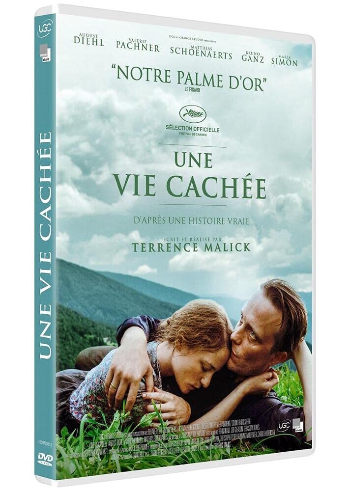 Une Vie cachée - Terrence Malick - DVD