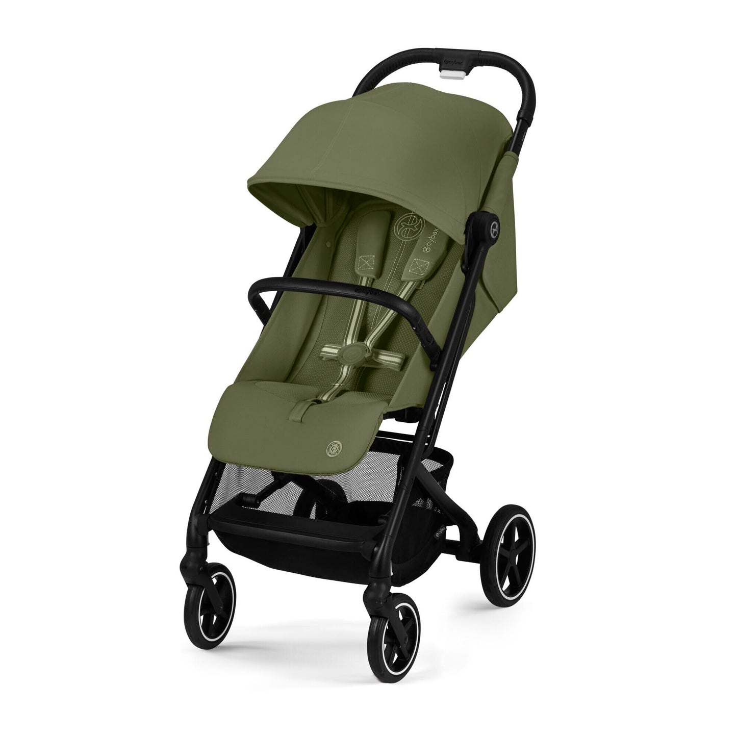 Cybex Beezy Moss Green - Khaki -  - Divers