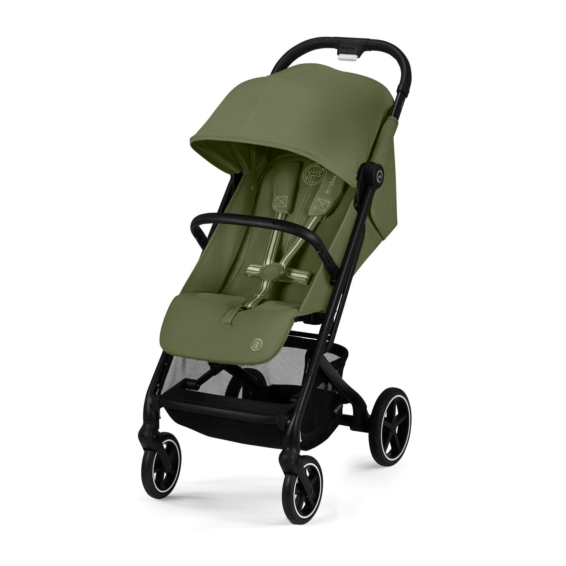 Cybex Beezy Moss Green - Khaki -  - Divers