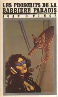 Livrenpoche : Les proscrits de la barrière paradis - Joan D. Vinge - Livre