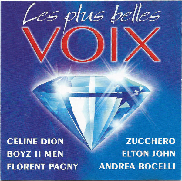 Collectif - Les Plus Belles Voix - Collectif - CD
