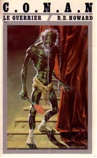 Livrenpoche : Conan le guerrier - Robert Ewing Howard - Livre
