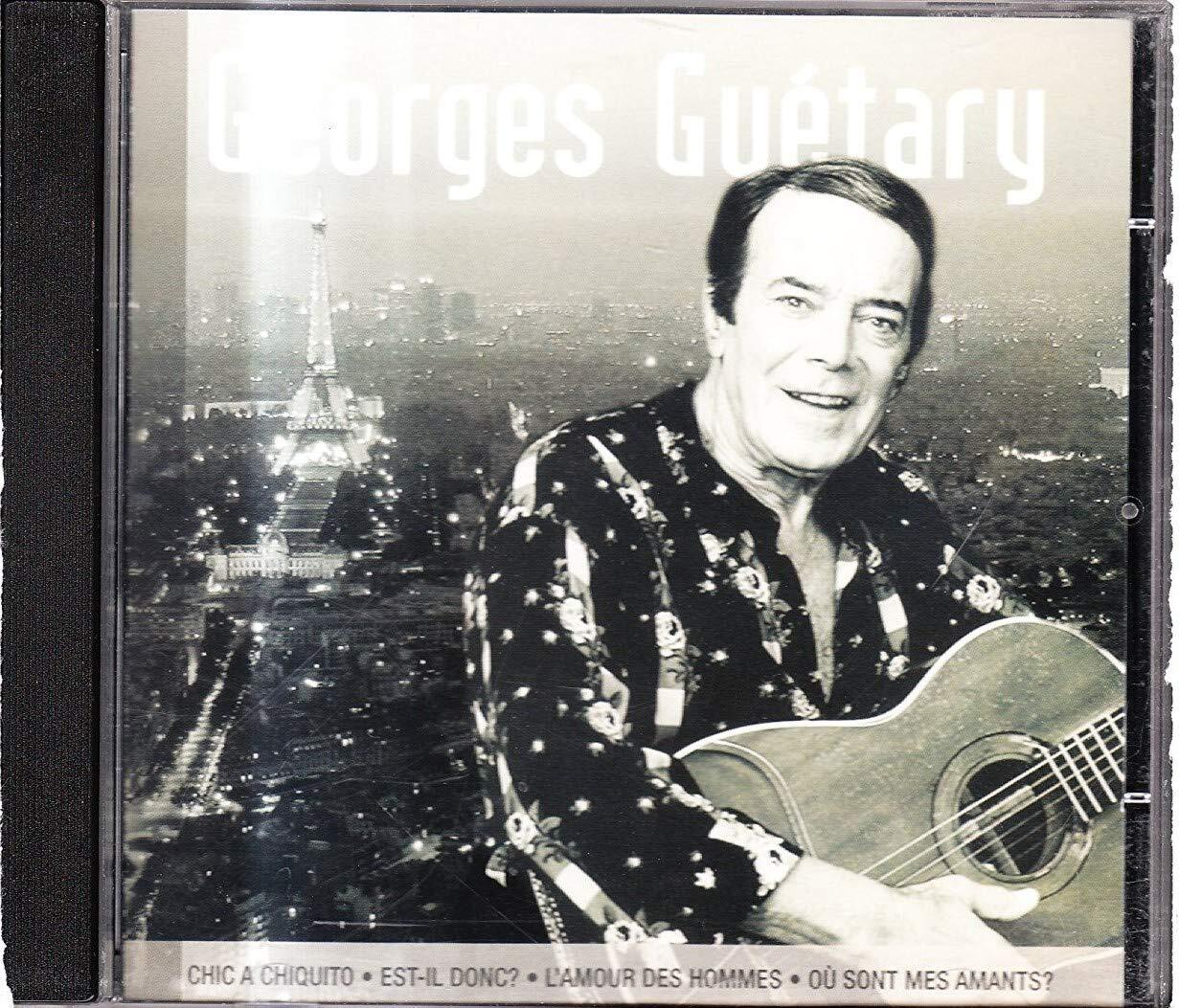 Georges Guetary - CD -  - CD