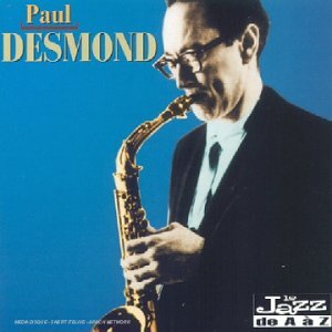 Le Jazz De A A Z - Paul Desmond - CD
