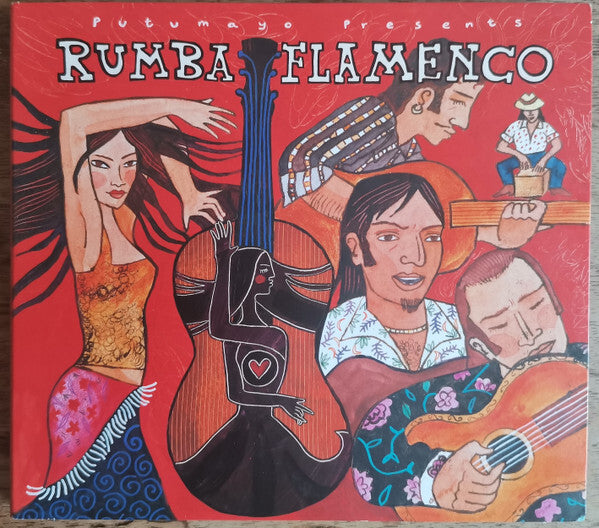 Collectif - Rumba Flamenco - Collectif - CD