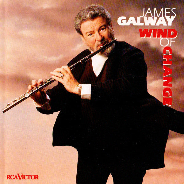 James Galway - Wind Of Change - James Galway - CD