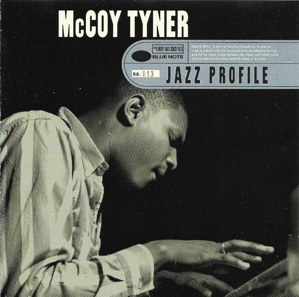 McCoy Tyner - Jazz Profile: McCoy Tyner - McCoy Tyner - CD