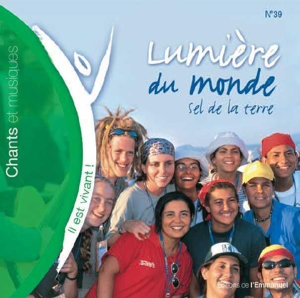 Il Est Vivant - CD 39 - Lumiere du Monde -  - CD