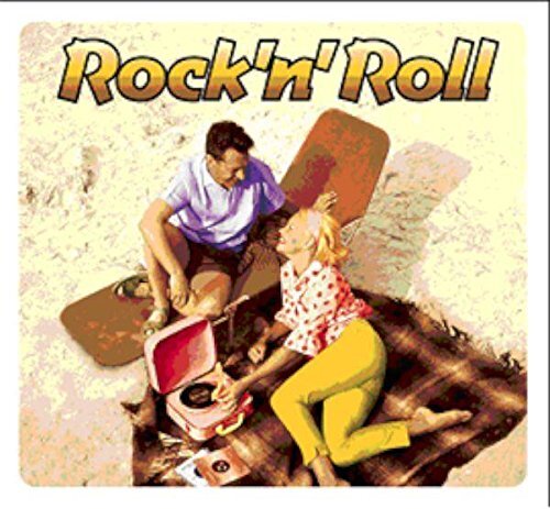Rock'n'Roll (Import) - Various - CD