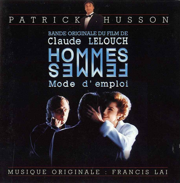 Francis Lai, Patrick Husson - Hommes Femmes Mode D'Emploi - Francis Lai, Patrick Husson - CD