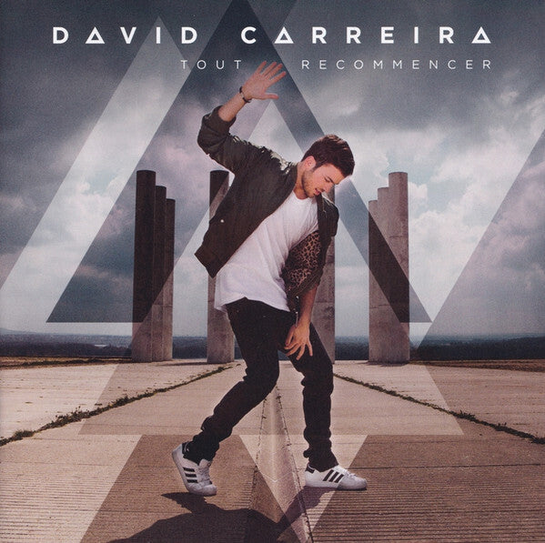 David Carreira - Tout Recommencer - David Carreira - CD