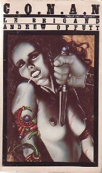 Livrenpoche : Conan le brigand - Andrew Offutt - Livre