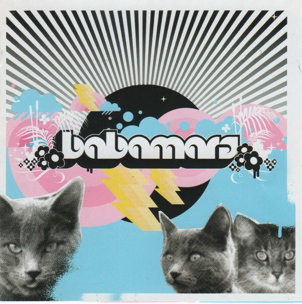 Babamars - Whatever Happened To All Our Pioneers - Babamars - CD