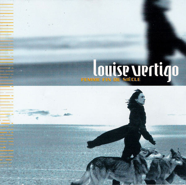 Louise Vertigo - Femme Fin De Siècle - Louise Vertigo - CD