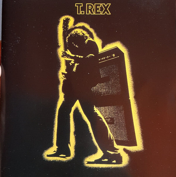 T. Rex - Electric Warrior - T. Rex - CD