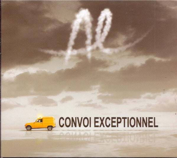 Al* - Convoi Exceptionnel - Al - CD