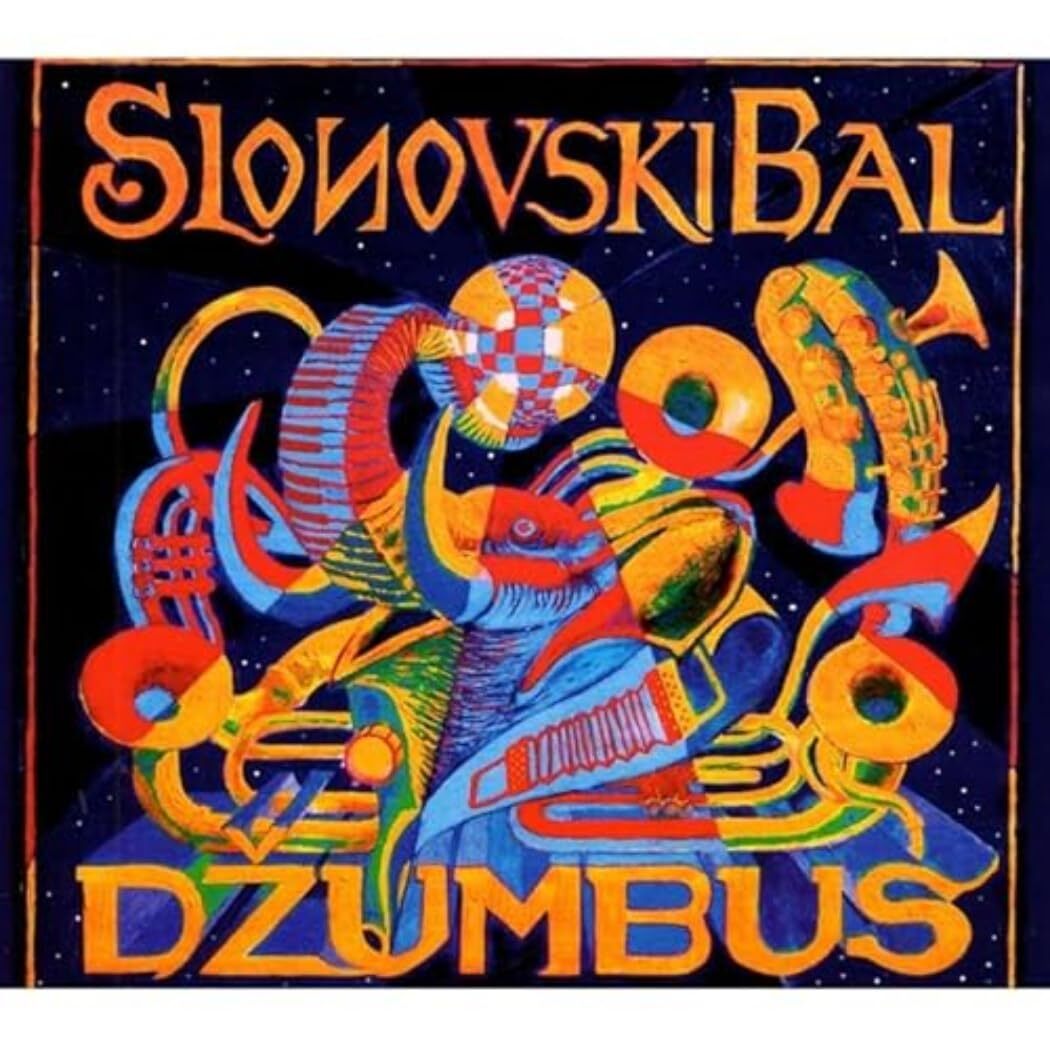 Dzumbus - Todor Tosha Vukmirovic, Nicolas Perruche, Manel Girard, Gilles Sarrabezolles, Ersoj Kazimov, Denys Danièlides, Dario Ivkovic, Alon Peylet - CD