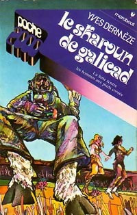 Livrenpoche : Le sharoun de Galicad - Yves Dermèze - Livre