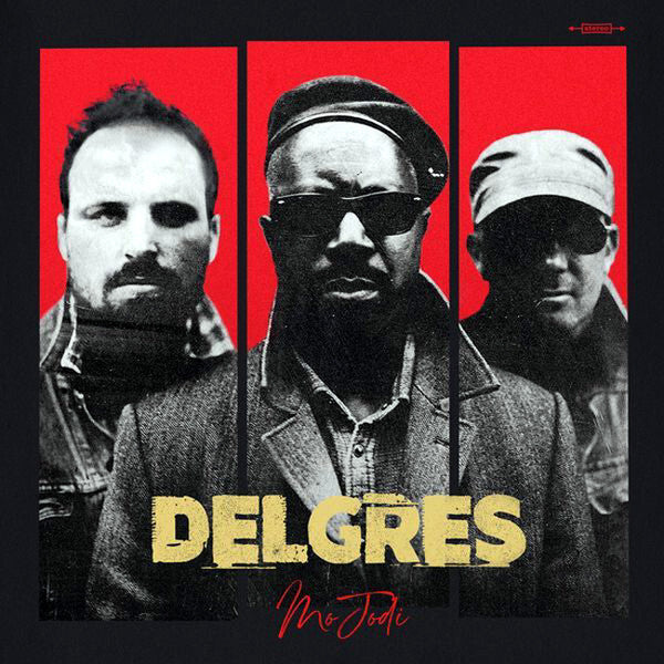 Delgres - Mo Jodi - Delgres - CD