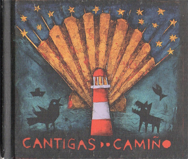 Collectif - Cantigas Do Camino - Collectif - CD