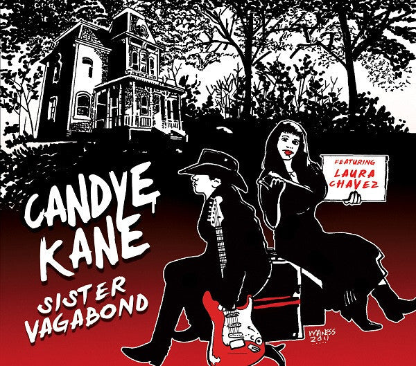 Candye Kane - Sister Vagabond - Candye Kane - CD