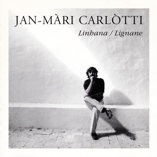 Jan-Màri Carlòtti* - Linhana / Lignane - Jan-Màri Carlòtti - CD