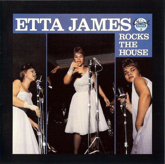 Etta James - Rocks The House - Etta James - CD