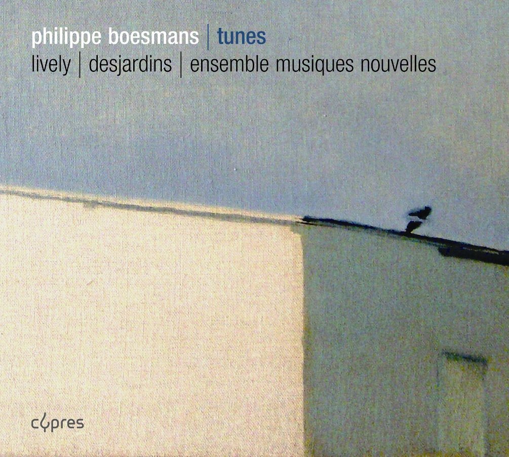 Tunes (Import) - Lively, Desjardins, Ensemble Musiqu, Octors - CD