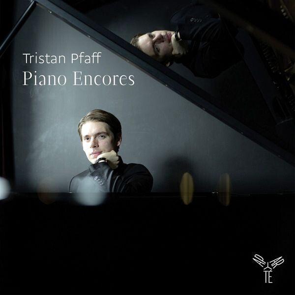 Tristan Pfaff - Piano Encores - Tristan Pfaff - CD