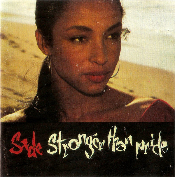 Sade - Stronger Than Pride - Sade - CD
