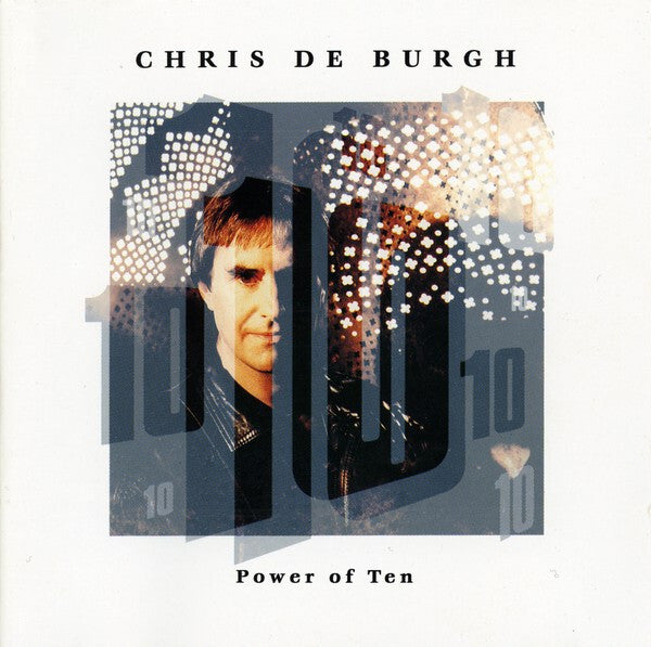 Chris de Burgh - Power Of Ten - Chris de Burgh - CD