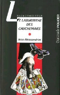 Livrenpoche : Le labyrinthe des cauchemars - Jean Alessandrini - Livre