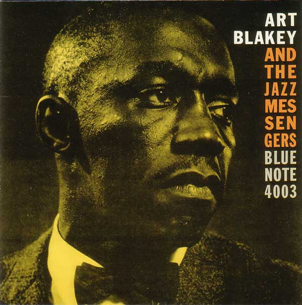 Art Blakey And The Jazz Messengers* - Moanin' - Art Blakey And The Jazz Messengers - CD