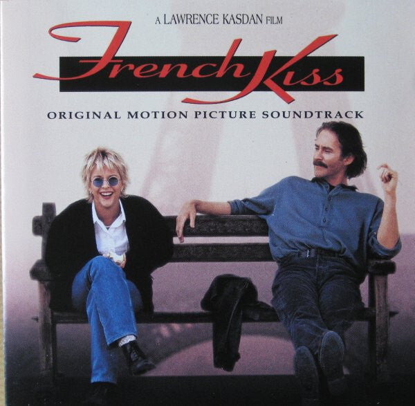 Collectif - French Kiss (Original Motion Picture Soundtrack) - Collectif - CD
