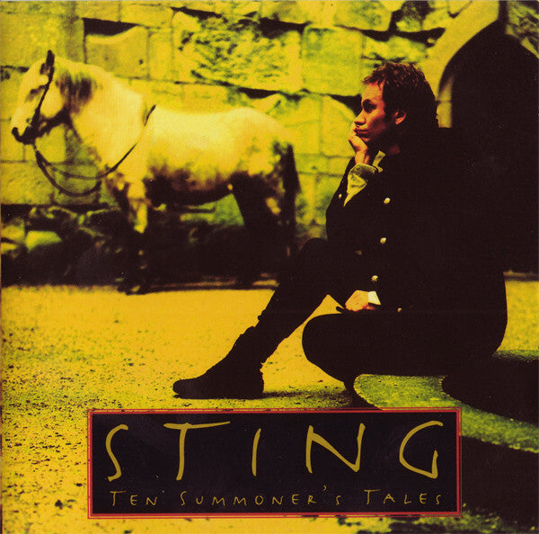 Sting - Ten Summoner's Tales - Sting - CD